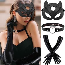Catwoman eye mask for sale  WALSALL