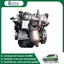 Moteur opel agila d'occasion  Niort