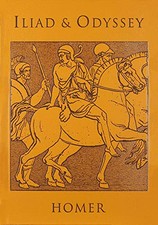 Iliad and odyssey usato  Spedire a Italy