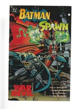 Batman spawn war usato  Firenze