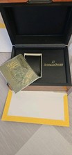 Scatola audemars piguet usato  Italia