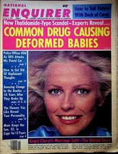 National enquirer tabloid for sale  Costa Mesa