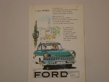Advertising pubblicità 1959 usato  Salerno