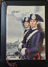 Calendario dei carabinieri usato  Roma
