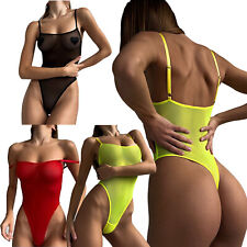 Damen string body gebraucht kaufen  Bremen