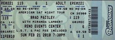 Brad paisley miranda for sale  Minneapolis