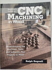 Beginner guide cnc for sale  ST. NEOTS