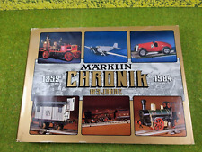 Märklin chronik 125 gebraucht kaufen  Melbeck