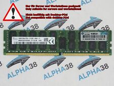 Hynix 16 GB RDIMM ECC Reg DDR4-2133 RAM HP ML110 Gen9 ML150 G9 Server Ram, usado comprar usado  Enviando para Brazil