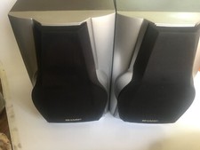 Sharp speakers 60w for sale  LONDON