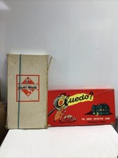 Vintage cluedo game for sale  THETFORD