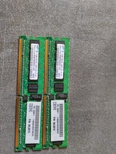 Memoria ram ddr2 usato  Scurcola Marsicana