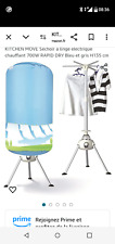 Séchoir linge électrique d'occasion  Gerzat