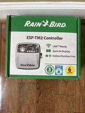 Rain bird esp for sale  Fairfax