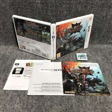 MONSTER HUNTER GENERATIONS NINTENDO 3DS comprar usado  Enviando para Brazil