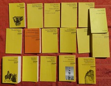 Reclam taschenbücher fontane gebraucht kaufen Reclam taschenbücher fontane gebraucht kaufen  Deutschland