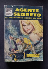 Ln1 agente segreto usato  Ticengo