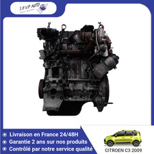 Moteur citroen picasso d'occasion  Saint-Quentin