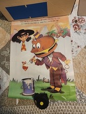 1976 mcdonalds poster for sale  Roscoe