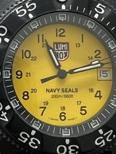 Luminox fully signed for sale  STEVENAGE