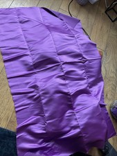 Piece duchess satin for sale  LEICESTER
