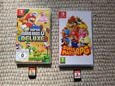 New super mario gebraucht kaufen  Celle