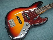 Usado, Baixo de jazz Fender EUA tipo americano vintage 62 comprar usado  Enviando para Brazil