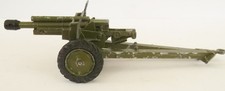Dinky 105mm anti for sale  BISHOP AUCKLAND