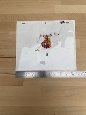 Japanese animation cel for sale  BRUTON