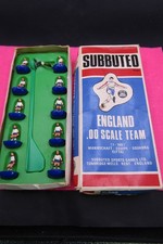Vintage subbuteo football for sale  PAR