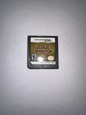 Pokemon heartgold version d'occasion  Expédié en Belgium
