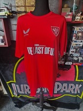 Athletic bilbao last for sale  NANTWICH