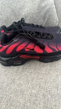 Black red tns for sale  CAMBERLEY