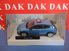 Die cast 1/43 Modellino Auto Volvo C30 by Cararama na sprzedaż  Wysyłka do Poland
