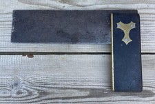 Vintage brass inlay for sale  WIGAN