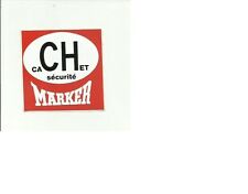 Sticker adesivo marker usato  Oliveto Lario