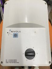 Nivola drehzahlregler lüfter gebraucht kaufen  Weimar