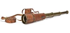Antique brass telescope for sale  Rialto