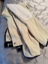 Ladies cream breeches for sale  PENRITH