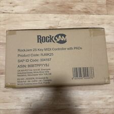 Rockjam key usb gebraucht kaufen  Duisburg