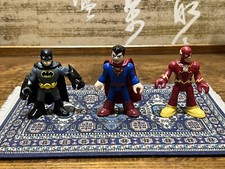 Imaginext batman superman for sale  Houston