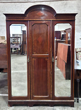 Antique victorian inlaid for sale  BLYTH