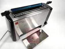 Fogão Ronco pronto para ambientes internos grelha sem fumaça aço inoxidável cozinha saudável comprar usado  Enviando para Brazil