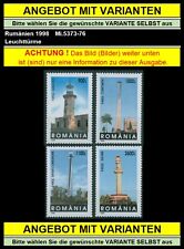 Rumänien 1998 leuchttürme gebraucht kaufen  Schwabach