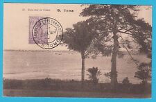 Cartão postal D. São Tomé no mar - navios 1937 comprar usado  Enviando para Brazil