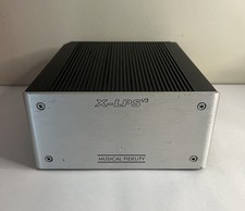 Musical fidelity phono for sale  Virginia Beach