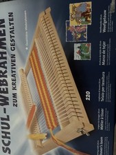 Schul webrahmen 20cm gebraucht kaufen  Waiblingen