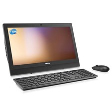 Dell 3050 All IN One Aio I5 20 "16gb 120gb Windows 11 Pro Vesa DVD recondicionado comprar usado  Enviando para Brazil