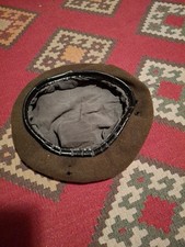 Military beret. small for sale  Kawkawlin