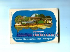 Postkarten set bundesgartensch gebraucht kaufen  Taufkirchen